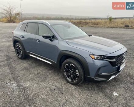 Синій Мазда CX-50, об'ємом двигуна 2.49 л та пробігом 43 тис. км за 27500 $, фото 1 на Automoto.ua