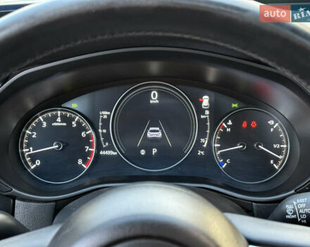 Синій Мазда CX-50, об'ємом двигуна 2.49 л та пробігом 44 тис. км за 25999 $, фото 40 на Automoto.ua