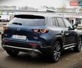Синий Мазда CX-50, объемом двигателя 2.49 л и пробегом 49 тыс. км за 29950 $, фото 2 на Automoto.ua