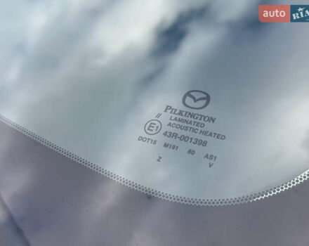 Синий Мазда CX-50, объемом двигателя 2.5 л и пробегом 49 тыс. км за 29200 $, фото 20 на Automoto.ua