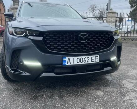 Синій Мазда CX-50, об'ємом двигуна 2.49 л та пробігом 52 тис. км за 27499 $, фото 11 на Automoto.ua