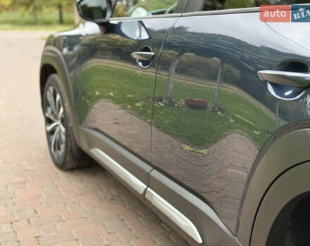 Синий Мазда CX-50, объемом двигателя 2.5 л и пробегом 49 тыс. км за 29200 $, фото 12 на Automoto.ua