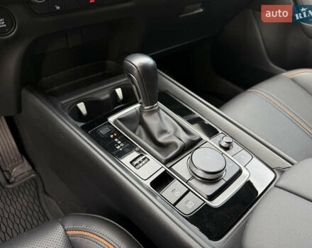 Синий Мазда CX-50, объемом двигателя 2.5 л и пробегом 49 тыс. км за 29200 $, фото 30 на Automoto.ua