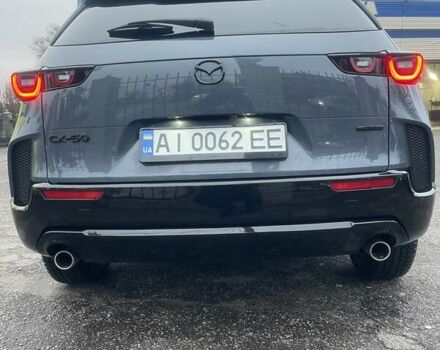 Синій Мазда CX-50, об'ємом двигуна 2.49 л та пробігом 52 тис. км за 27499 $, фото 8 на Automoto.ua