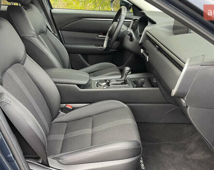 Синий Мазда CX-50, объемом двигателя 2.49 л и пробегом 49 тыс. км за 25600 $, фото 8 на Automoto.ua