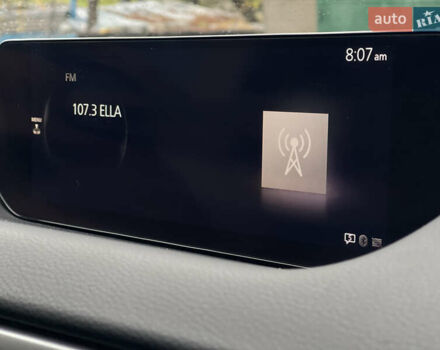 Синий Мазда CX-50, объемом двигателя 2.49 л и пробегом 59 тыс. км за 24300 $, фото 15 на Automoto.ua