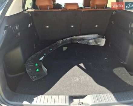 Синий Мазда CX-50, объемом двигателя 2.49 л и пробегом 38 тыс. км за 24900 $, фото 67 на Automoto.ua