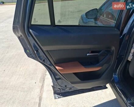 Синий Мазда CX-50, объемом двигателя 2.49 л и пробегом 38 тыс. км за 24900 $, фото 29 на Automoto.ua