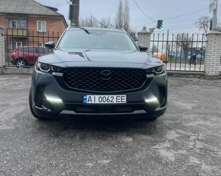 Синій Мазда CX-50, об'ємом двигуна 2.49 л та пробігом 52 тис. км за 27499 $, фото 14 на Automoto.ua
