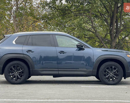 Мазда CX-50 2023 у Києві на Automoto.ua Синій Мазда CX-50, об'ємом двигуна 2.49 л та пробігом 49 тис. км за 26450 $, фото 4 на Automoto.ua