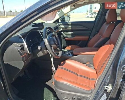 Синий Мазда CX-50, объемом двигателя 2.49 л и пробегом 38 тыс. км за 24900 $, фото 52 на Automoto.ua