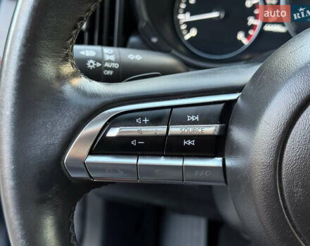 Синій Мазда CX-50, об'ємом двигуна 2.49 л та пробігом 44 тис. км за 25999 $, фото 41 на Automoto.ua