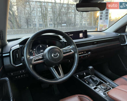 Синій Мазда CX-50, об'ємом двигуна 2.49 л та пробігом 44 тис. км за 25999 $, фото 8 на Automoto.ua