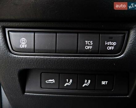 Синий Мазда CX-50, объемом двигателя 2.49 л и пробегом 49 тыс. км за 29950 $, фото 11 на Automoto.ua