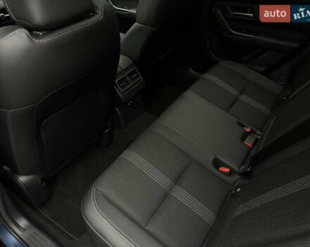 Синий Мазда CX-50, объемом двигателя 2.49 л и пробегом 59 тыс. км за 25300 $, фото 9 на Automoto.ua