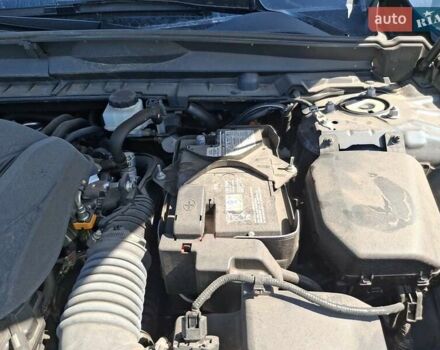 Синий Мазда CX-50, объемом двигателя 2.49 л и пробегом 38 тыс. км за 24900 $, фото 43 на Automoto.ua