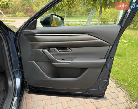 Синий Мазда CX-50, объемом двигателя 2.5 л и пробегом 49 тыс. км за 29200 $, фото 36 на Automoto.ua