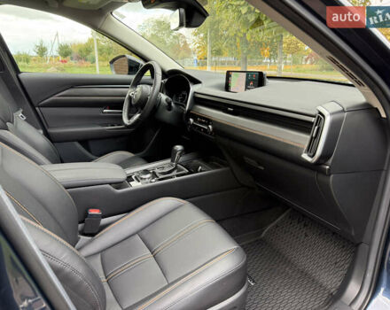 Синий Мазда CX-50, объемом двигателя 2.5 л и пробегом 49 тыс. км за 29200 $, фото 33 на Automoto.ua