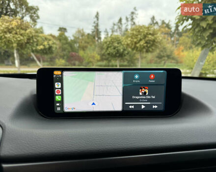 Синий Мазда CX-50, объемом двигателя 2.5 л и пробегом 49 тыс. км за 29200 $, фото 28 на Automoto.ua