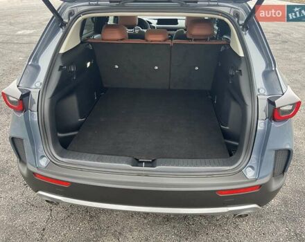 Синій Мазда CX-50, об'ємом двигуна 2.49 л та пробігом 43 тис. км за 27500 $, фото 2 на Automoto.ua