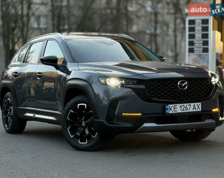 Синій Мазда CX-50, об'ємом двигуна 2.49 л та пробігом 44 тис. км за 25999 $, фото 6 на Automoto.ua