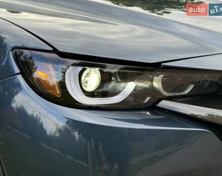 Синий Мазда CX-50, объемом двигателя 2.5 л и пробегом 49 тыс. км за 29200 $, фото 18 на Automoto.ua