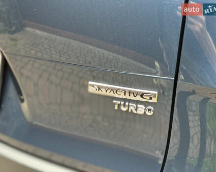 Синий Мазда CX-50, объемом двигателя 2.5 л и пробегом 49 тыс. км за 29200 $, фото 15 на Automoto.ua