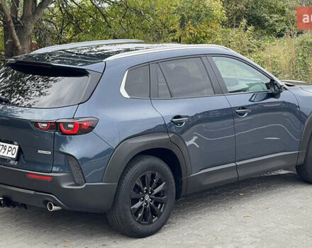 Мазда CX-50 2023 у Києві на Automoto.ua Синій Мазда CX-50, об'ємом двигуна 2.49 л та пробігом 49 тис. км за 26450 $, фото 1 на Automoto.ua