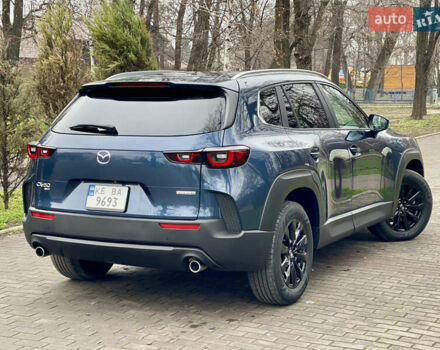 Синий Мазда CX-50, объемом двигателя 2.49 л и пробегом 59 тыс. км за 24300 $, фото 5 на Automoto.ua