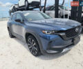 Синий Мазда CX-50, объемом двигателя 2.49 л и пробегом 38 тыс. км за 24900 $, фото 5 на Automoto.ua