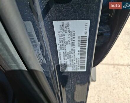 Синий Мазда CX-50, объемом двигателя 2.49 л и пробегом 38 тыс. км за 24900 $, фото 61 на Automoto.ua