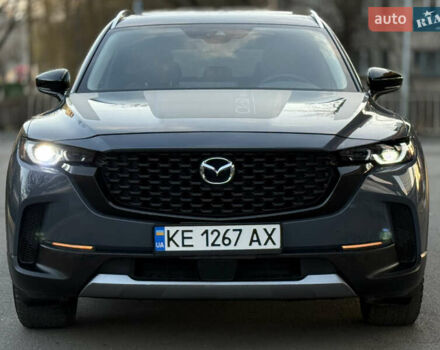Синій Мазда CX-50, об'ємом двигуна 2.49 л та пробігом 44 тис. км за 25999 $, фото 7 на Automoto.ua