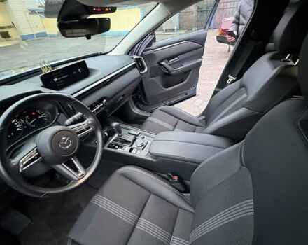 Синій Мазда CX-50, об'ємом двигуна 2.49 л та пробігом 52 тис. км за 27499 $, фото 21 на Automoto.ua