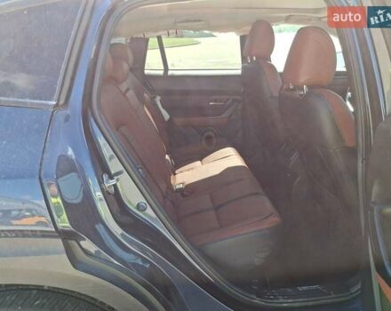 Синий Мазда CX-50, объемом двигателя 2.49 л и пробегом 38 тыс. км за 24900 $, фото 66 на Automoto.ua