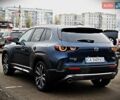 Синий Мазда CX-50, объемом двигателя 2.49 л и пробегом 49 тыс. км за 29950 $, фото 3 на Automoto.ua