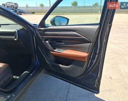 Синий Мазда CX-50, объемом двигателя 2.49 л и пробегом 38 тыс. км за 24900 $, фото 78 на Automoto.ua