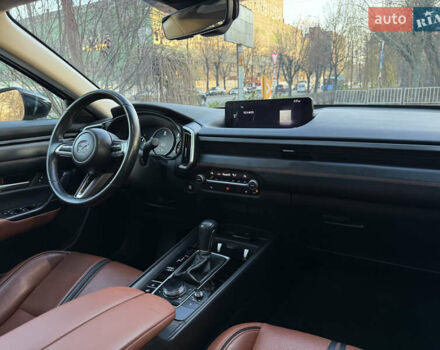 Синій Мазда CX-50, об'ємом двигуна 2.49 л та пробігом 44 тис. км за 25999 $, фото 13 на Automoto.ua
