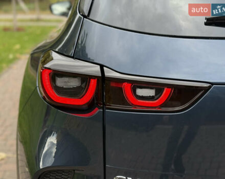 Синий Мазда CX-50, объемом двигателя 2.5 л и пробегом 49 тыс. км за 29200 $, фото 17 на Automoto.ua
