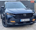 Синий Мазда CX-50, объемом двигателя 2.49 л и пробегом 59 тыс. км за 25300 $, фото 1 на Automoto.ua
