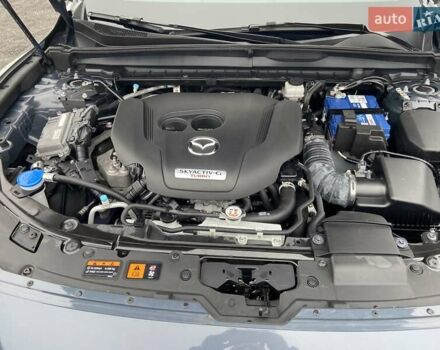 Синій Мазда CX-50, об'ємом двигуна 2.49 л та пробігом 43 тис. км за 27500 $, фото 7 на Automoto.ua