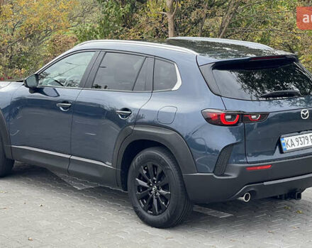 Мазда CX-50 2023 у Києві на Automoto.ua Синій Мазда CX-50, об'ємом двигуна 2.49 л та пробігом 49 тис. км за 26450 $, фото 3 на Automoto.ua