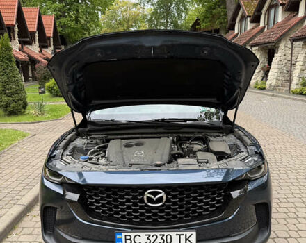 Синий Мазда CX-50, объемом двигателя 2.49 л и пробегом 22 тыс. км за 30000 $, фото 13 на Automoto.ua