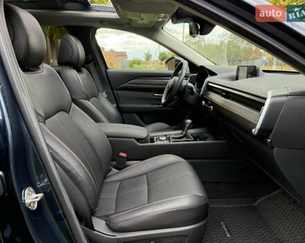 Синий Мазда CX-50, объемом двигателя 2.5 л и пробегом 49 тыс. км за 29200 $, фото 35 на Automoto.ua