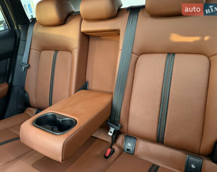 Синій Мазда CX-50, об'ємом двигуна 2.49 л та пробігом 44 тис. км за 25999 $, фото 12 на Automoto.ua