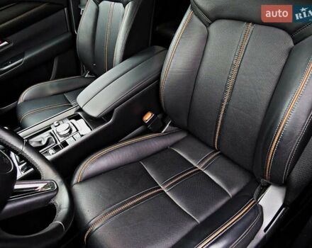 Синий Мазда CX-50, объемом двигателя 2.49 л и пробегом 49 тыс. км за 29950 $, фото 10 на Automoto.ua