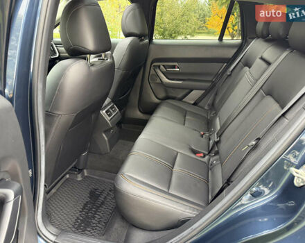 Синий Мазда CX-50, объемом двигателя 2.5 л и пробегом 49 тыс. км за 29200 $, фото 39 на Automoto.ua