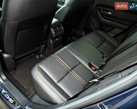 Синий Мазда CX-50, объемом двигателя 2.49 л и пробегом 49 тыс. км за 29950 $, фото 20 на Automoto.ua