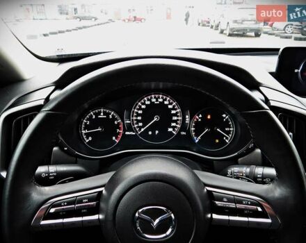 Синий Мазда CX-50, объемом двигателя 2.49 л и пробегом 49 тыс. км за 29950 $, фото 13 на Automoto.ua