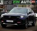 Синий Мазда CX-50, объемом двигателя 2.49 л и пробегом 49 тыс. км за 29950 $, фото 1 на Automoto.ua