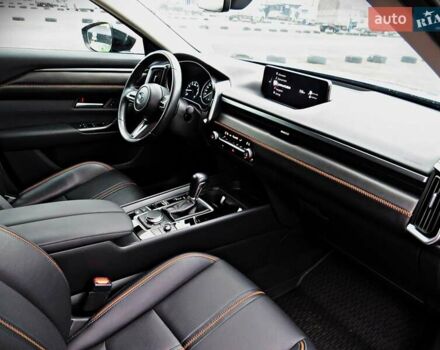 Синий Мазда CX-50, объемом двигателя 2.49 л и пробегом 49 тыс. км за 29950 $, фото 25 на Automoto.ua